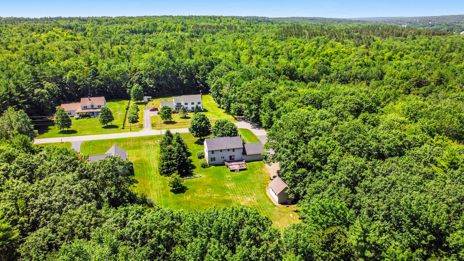 21 Meadow Drive Oakland ME 04963
