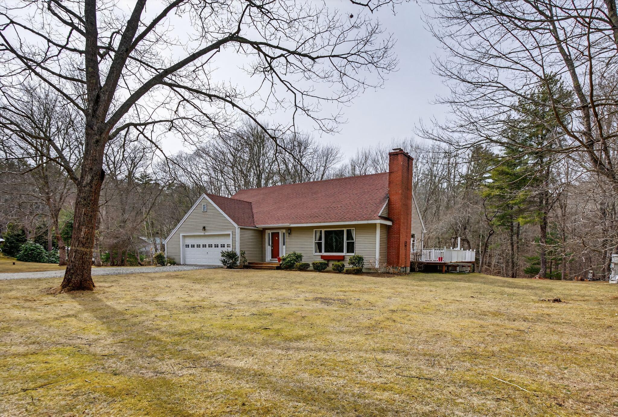 63 Youngs Lane Phippsburg ME 04562