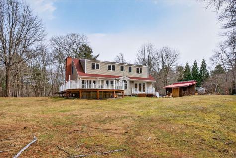 63 Youngs Lane Phippsburg ME 04562