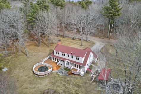 63 Youngs Lane Phippsburg ME 04562