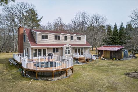 63 Youngs Lane Phippsburg ME 04562