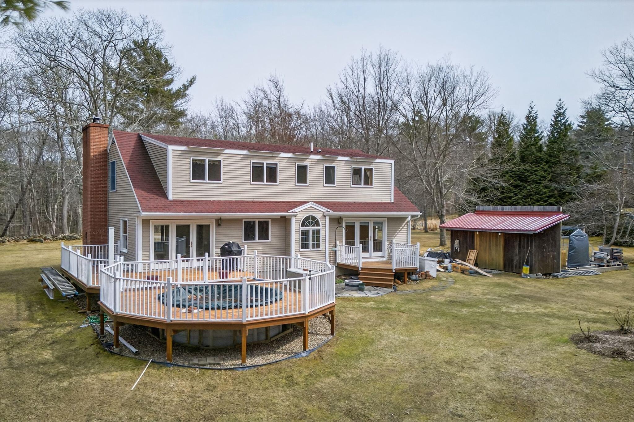 63 Youngs Lane Phippsburg ME 04562