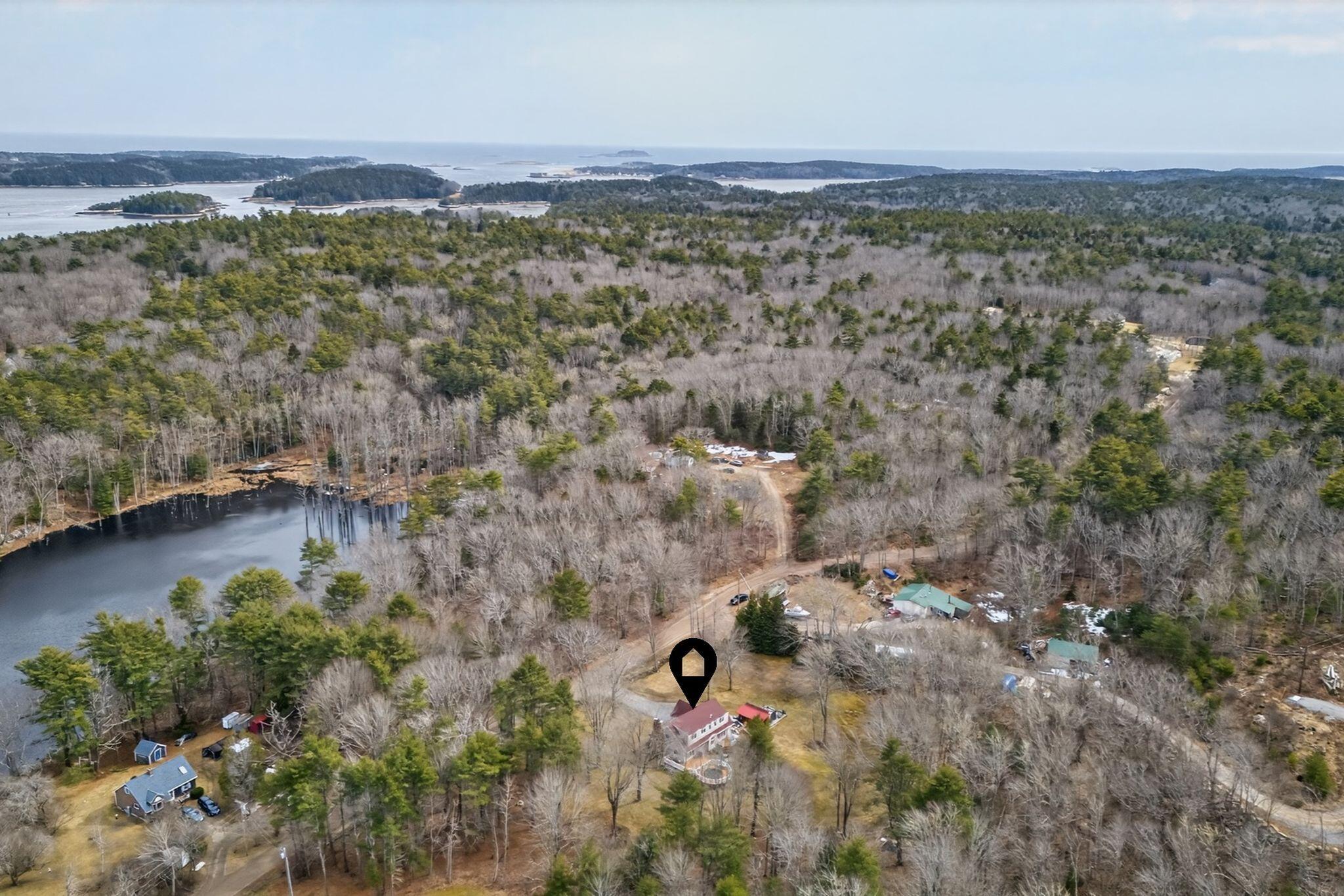 63 Youngs Lane Phippsburg ME 04562