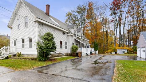 7 Hubbard Street Saco ME 04072