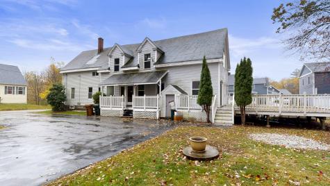 7 Hubbard Street Saco ME 04072