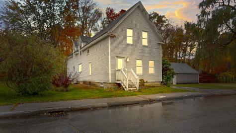 7 Hubbard Street Saco ME 04072