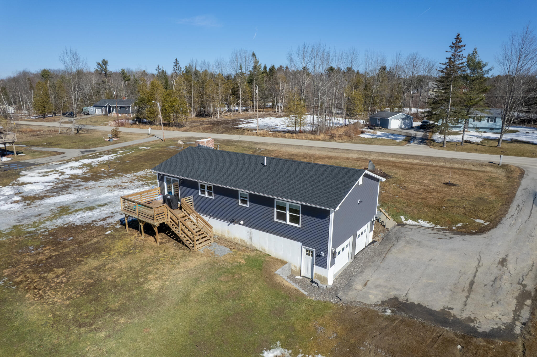 56 Wendy Acres Drive Hermon ME 04401