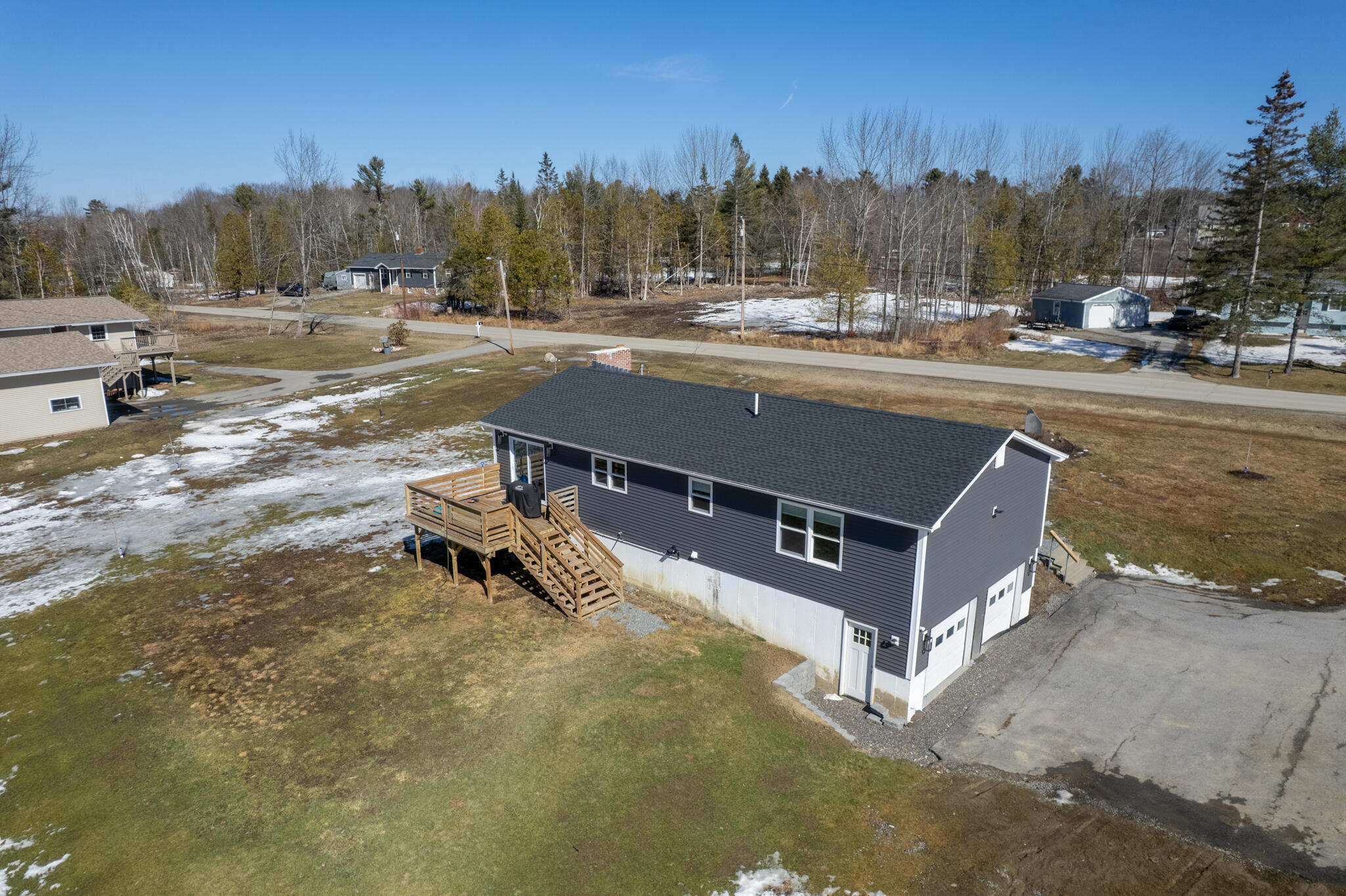 56 Wendy Acres Drive Hermon ME 04401