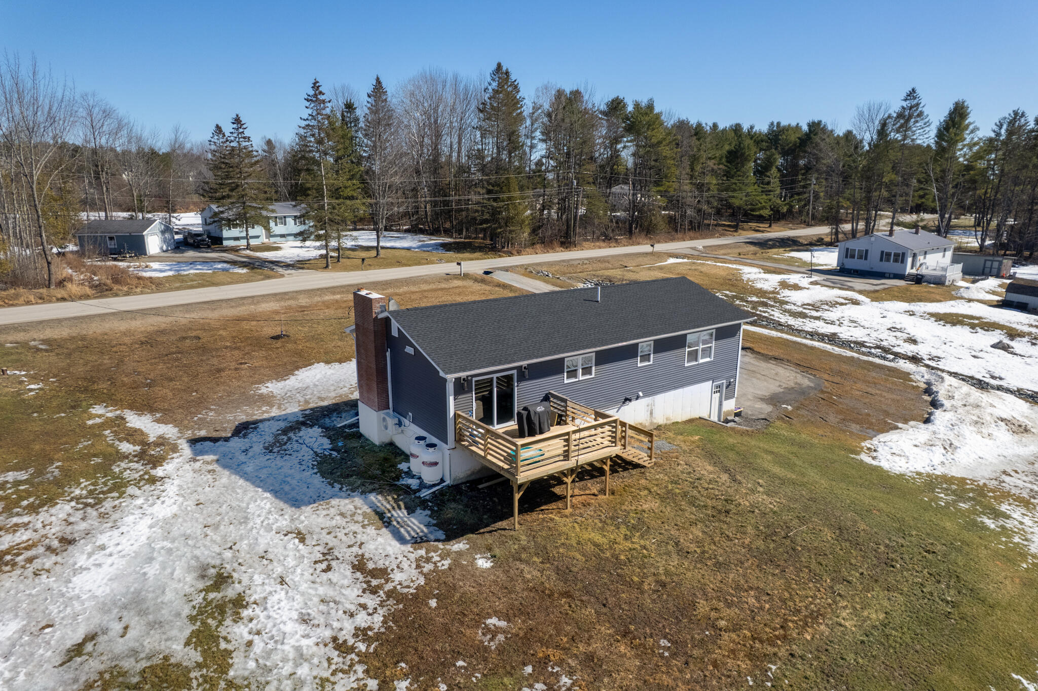 56 Wendy Acres Drive Hermon ME 04401