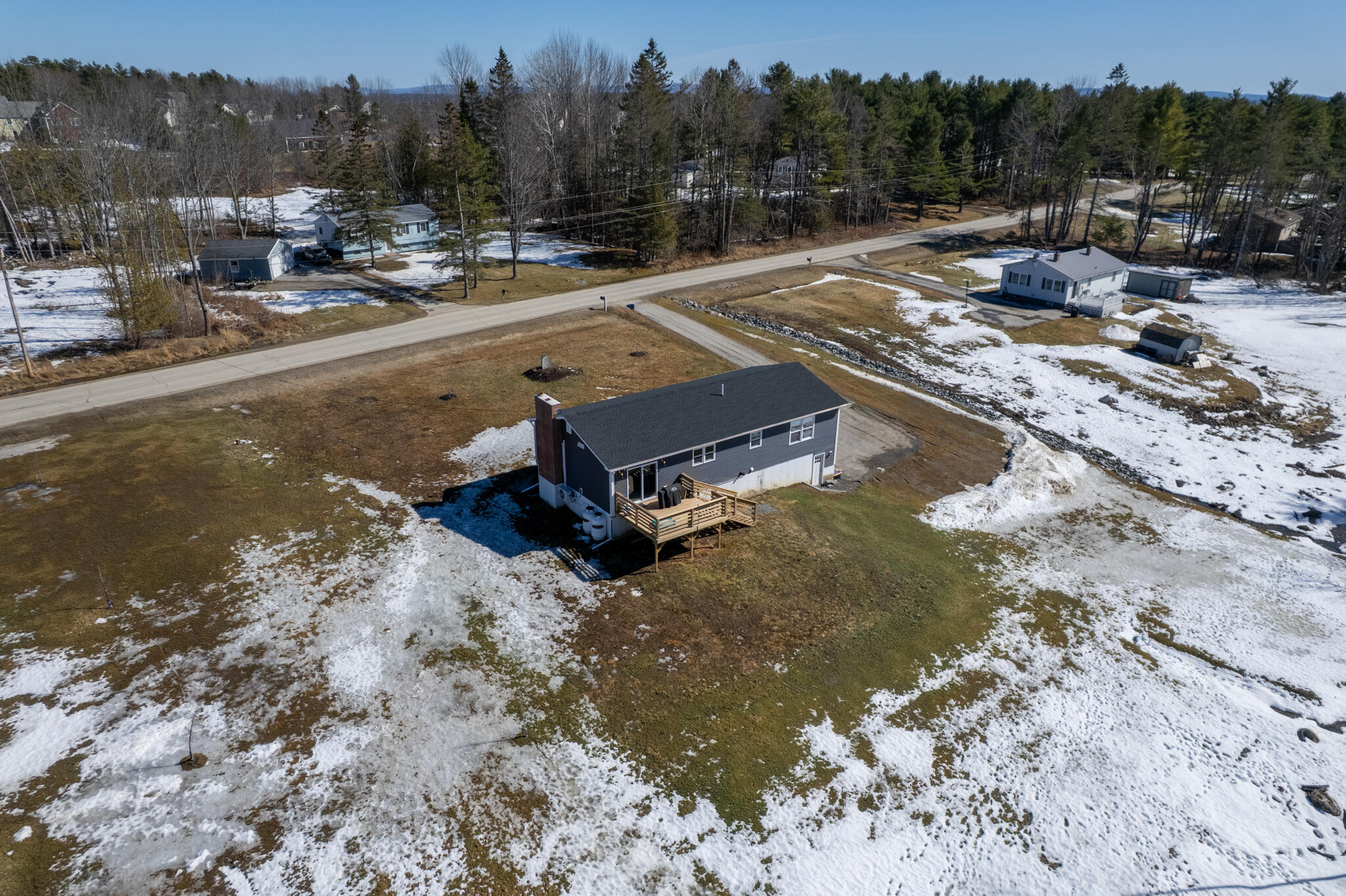 56 Wendy Acres Drive Hermon ME 04401