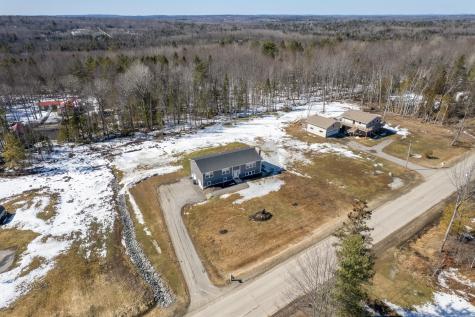 56 Wendy Acres Drive Hermon ME 04401
