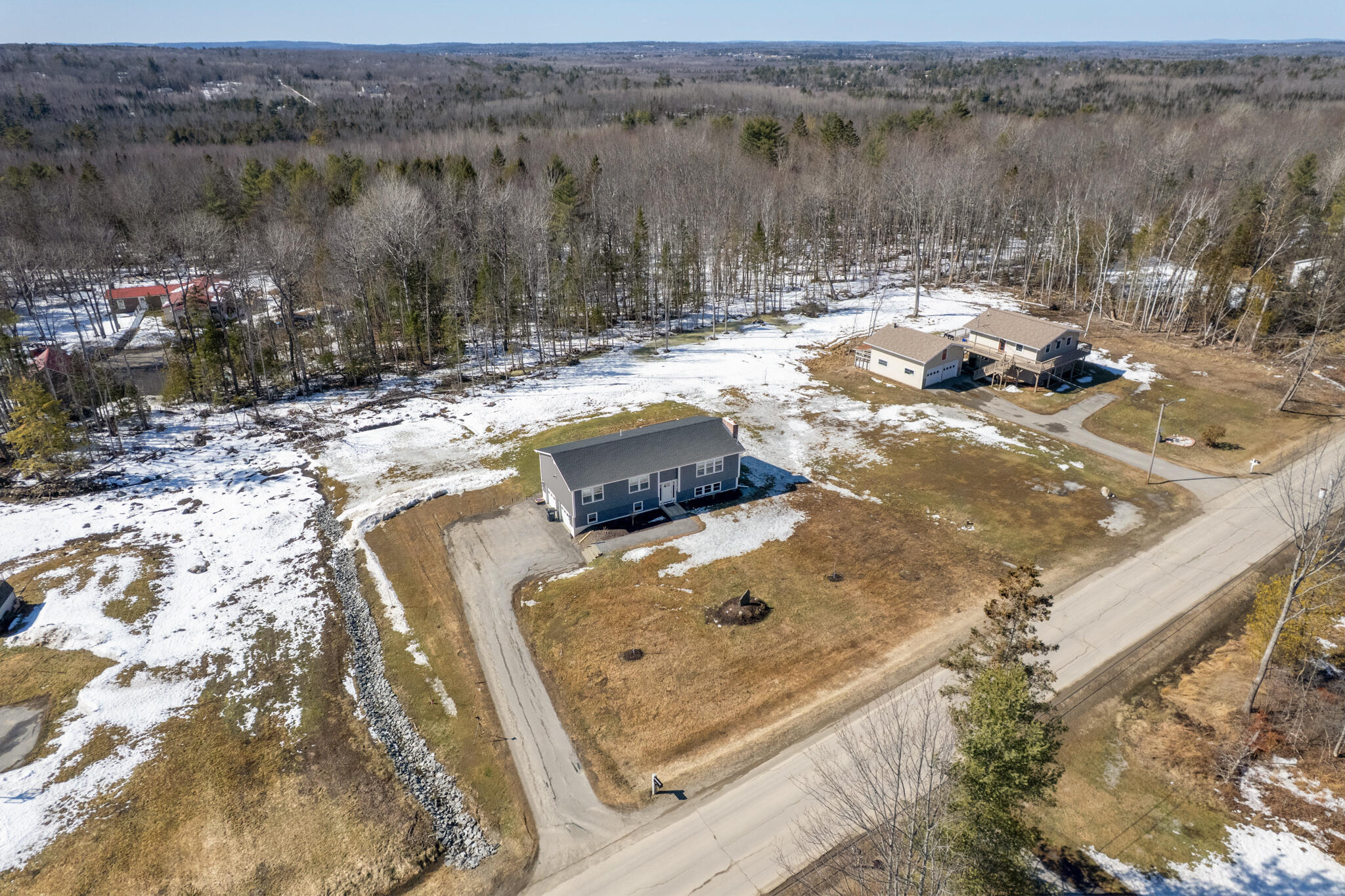 56 Wendy Acres Drive Hermon ME 04401