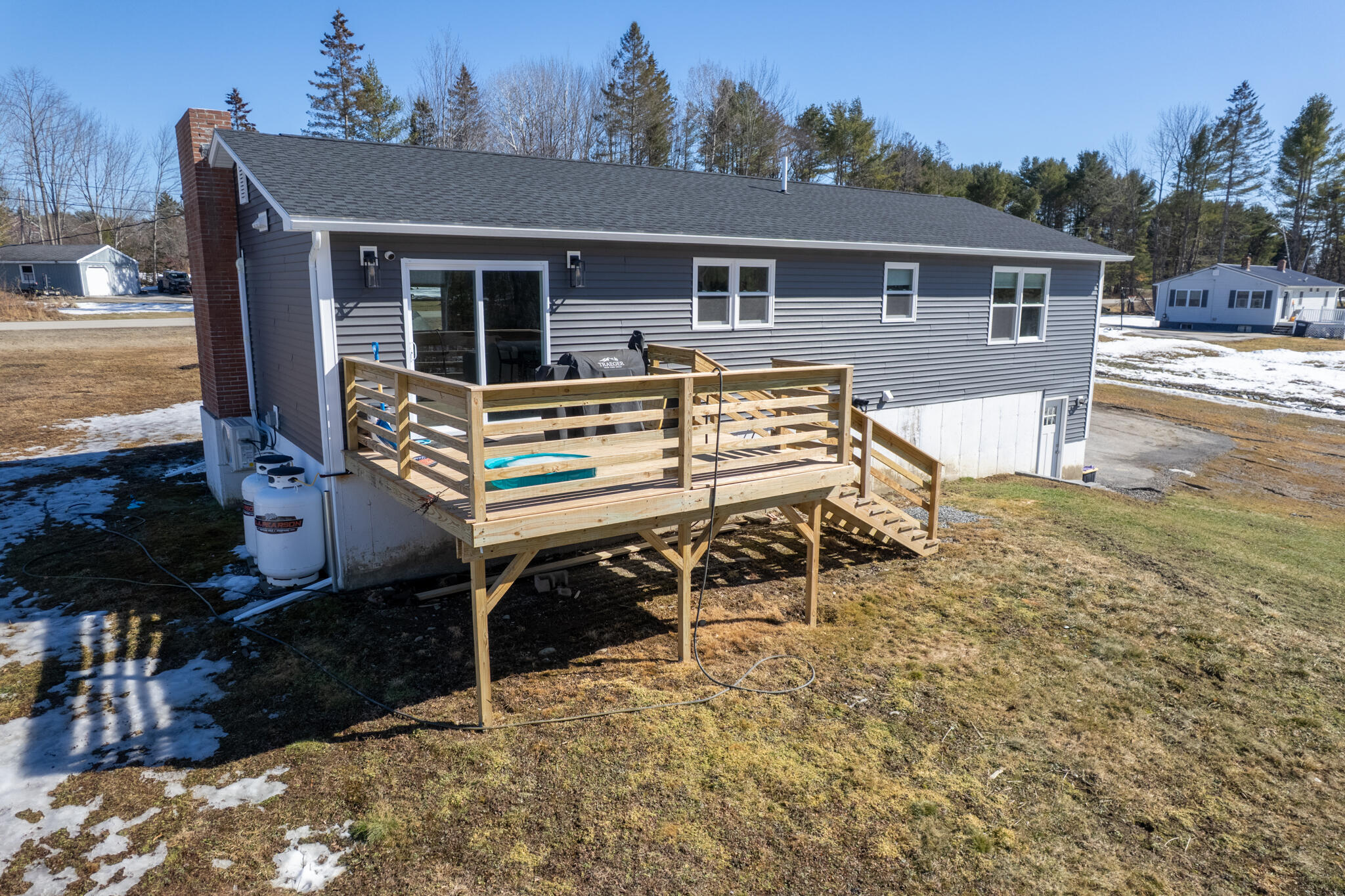 56 Wendy Acres Drive Hermon ME 04401