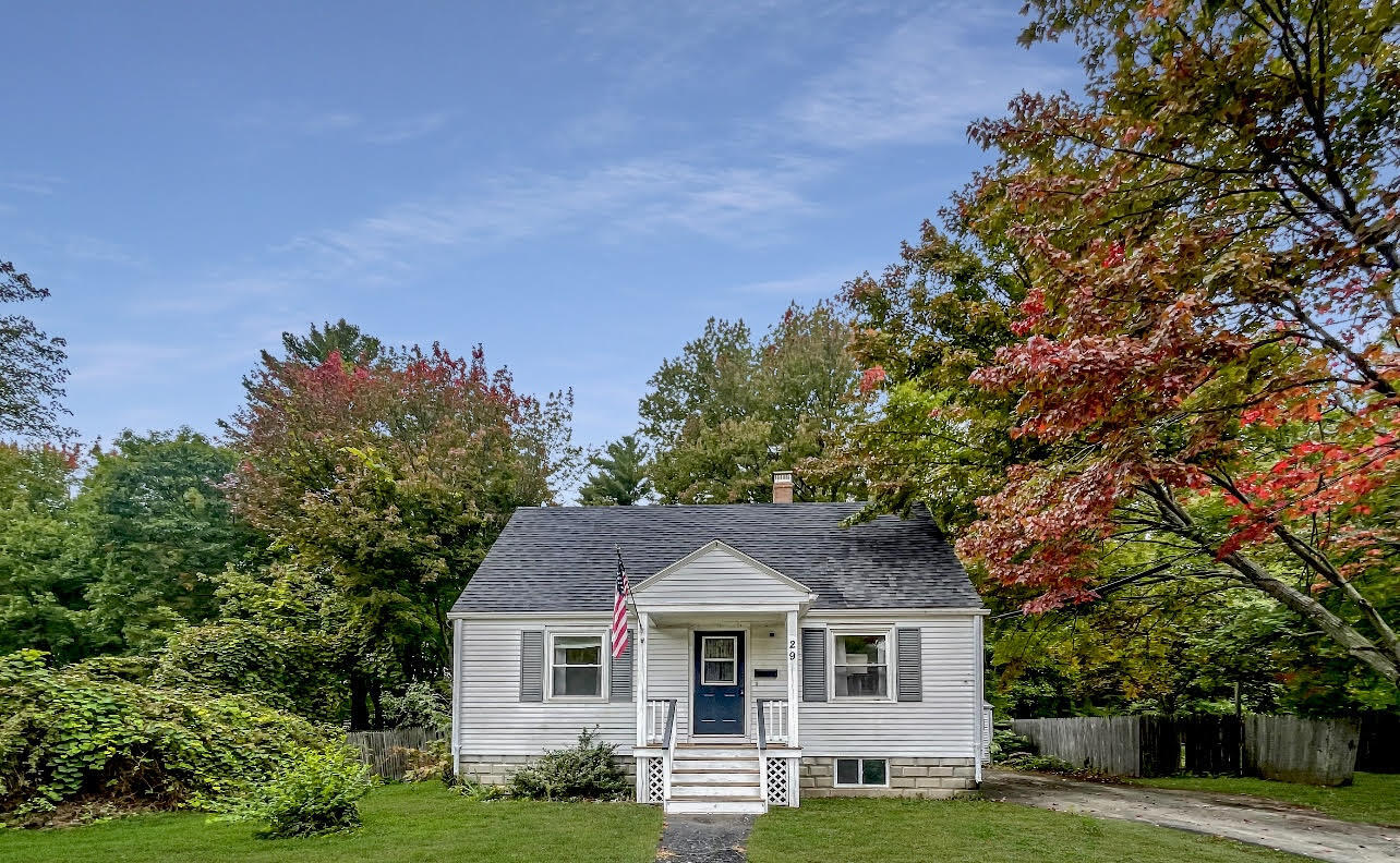 29 Aldworth Street Portland ME 04103