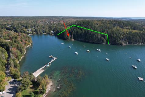 86 Captains Quarters Road Tremont ME 04674