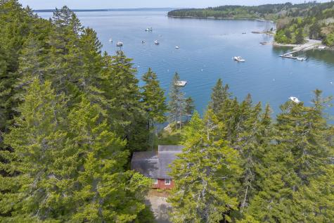 86 Captains Quarters Road Tremont ME 04674