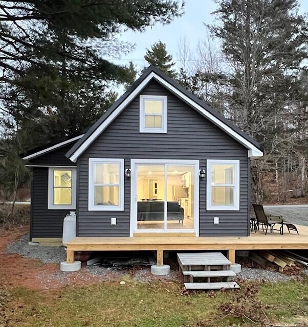 39 Mackenzie Avenue Lincoln ME 04457