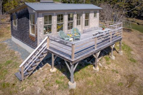 349 Oceanville Road Stonington ME 04681