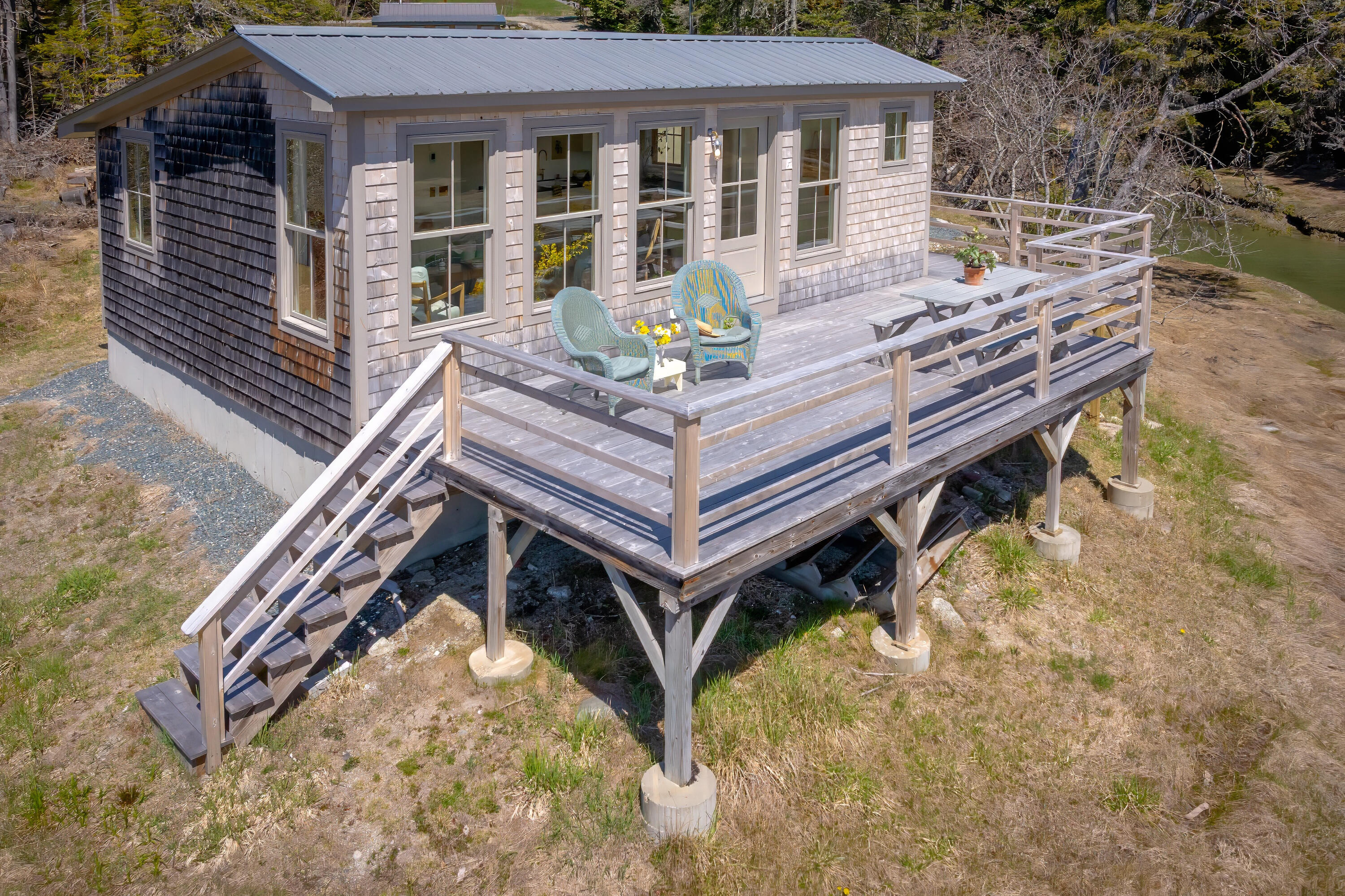 349 Oceanville Road Stonington ME 04681