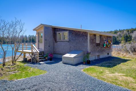 349 Oceanville Road Stonington ME 04681