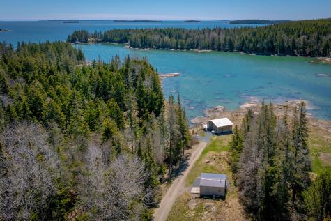 349 Oceanville Road Stonington ME 04681