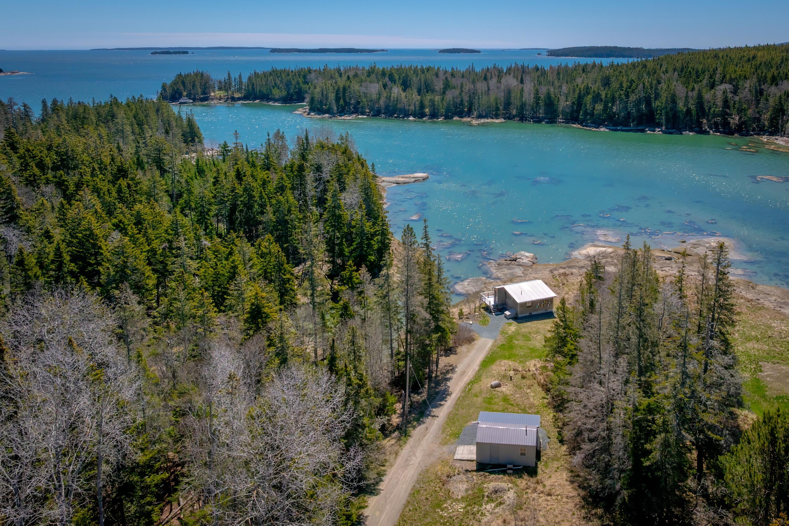 349 Oceanville Road Stonington ME 04681