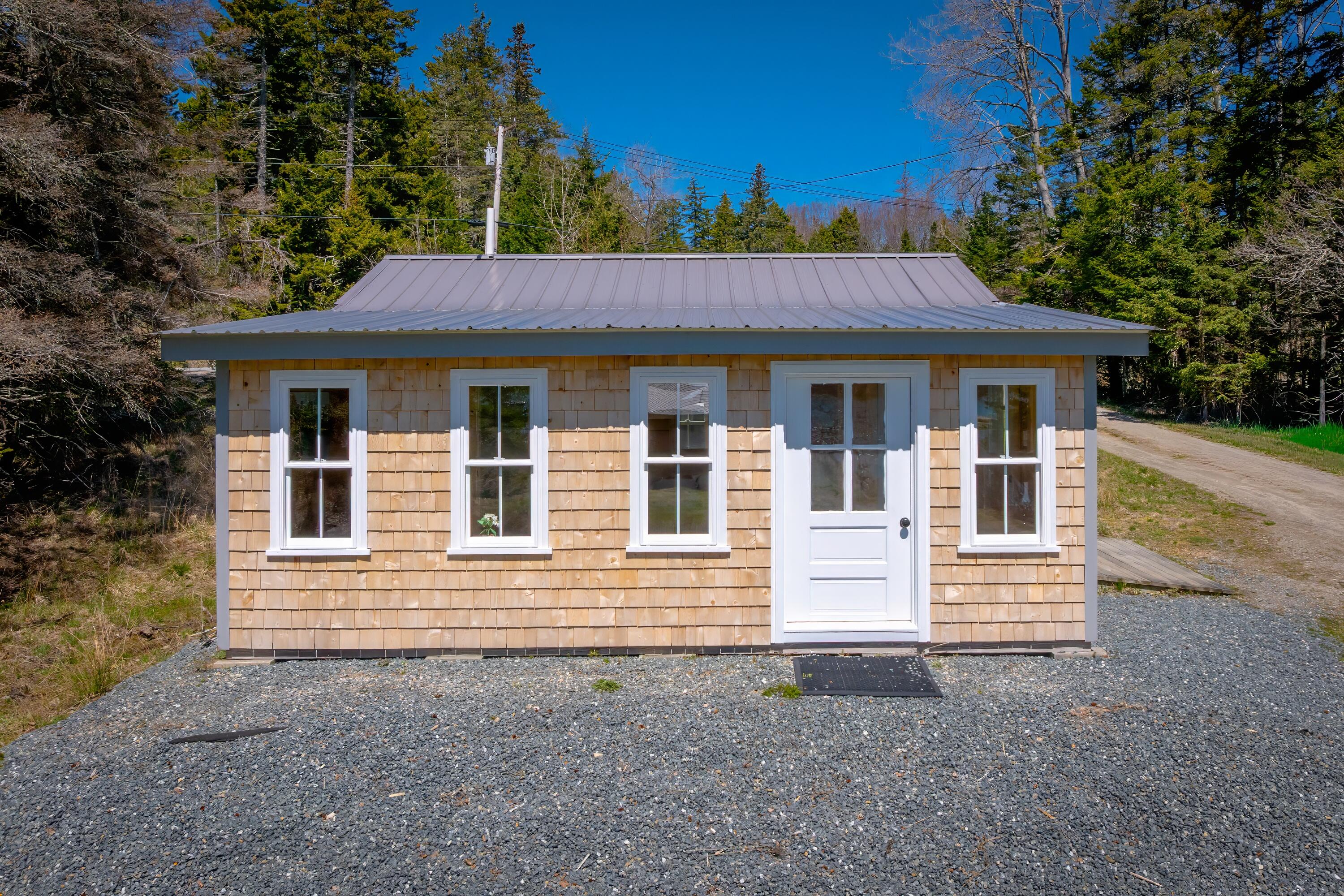 349 Oceanville Road Stonington ME 04681