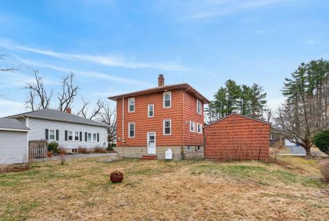 166 Maine Avenue Portland ME 04103