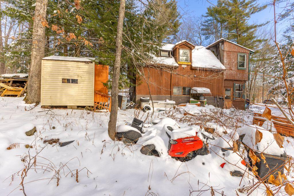 23 Easy Street Litchfield ME 04350