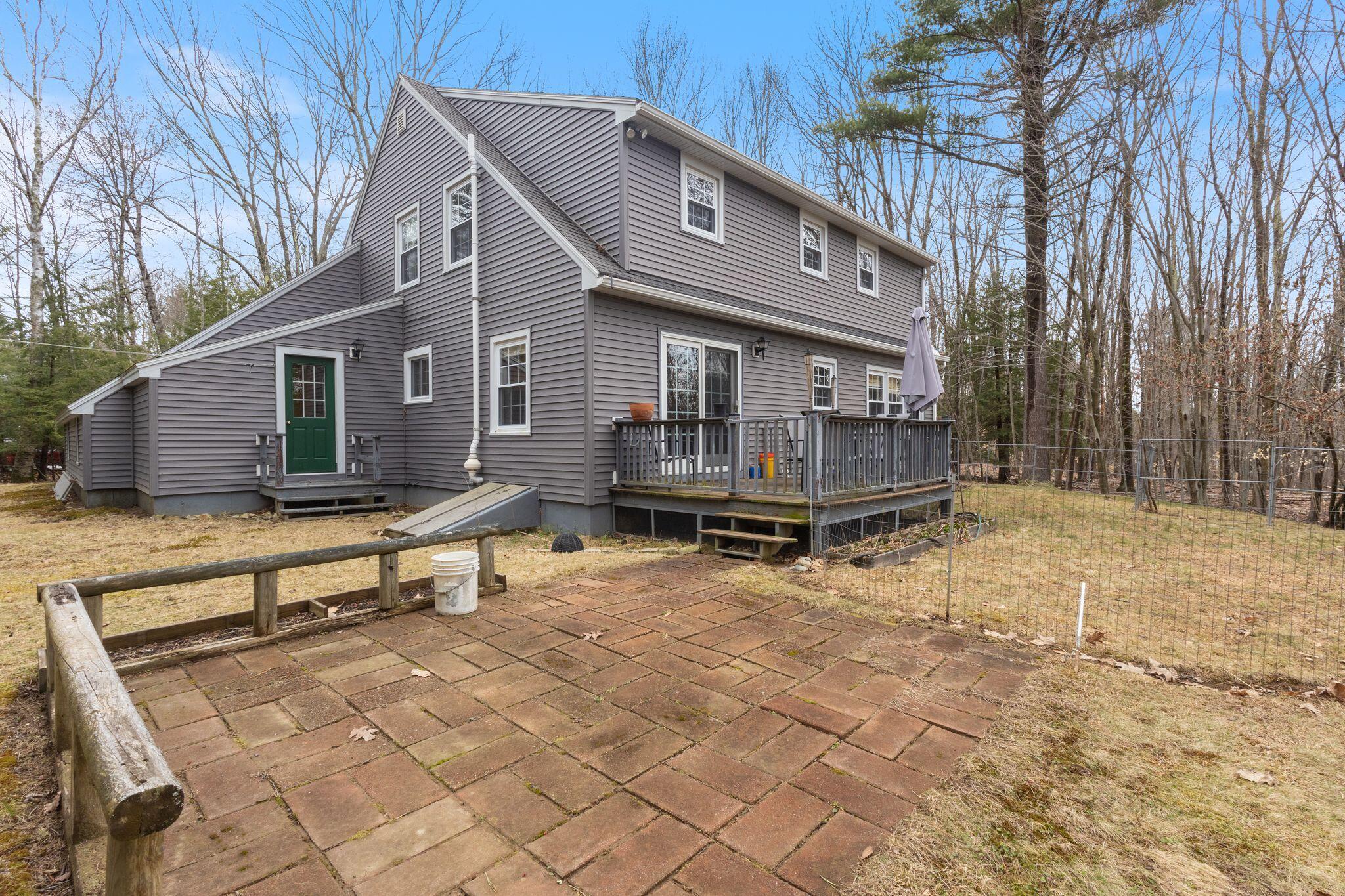 16 Richard Road Gorham ME 04038
