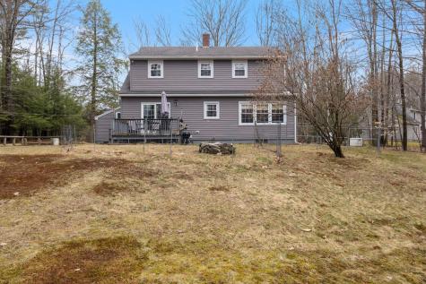 16 Richard Road Gorham ME 04038