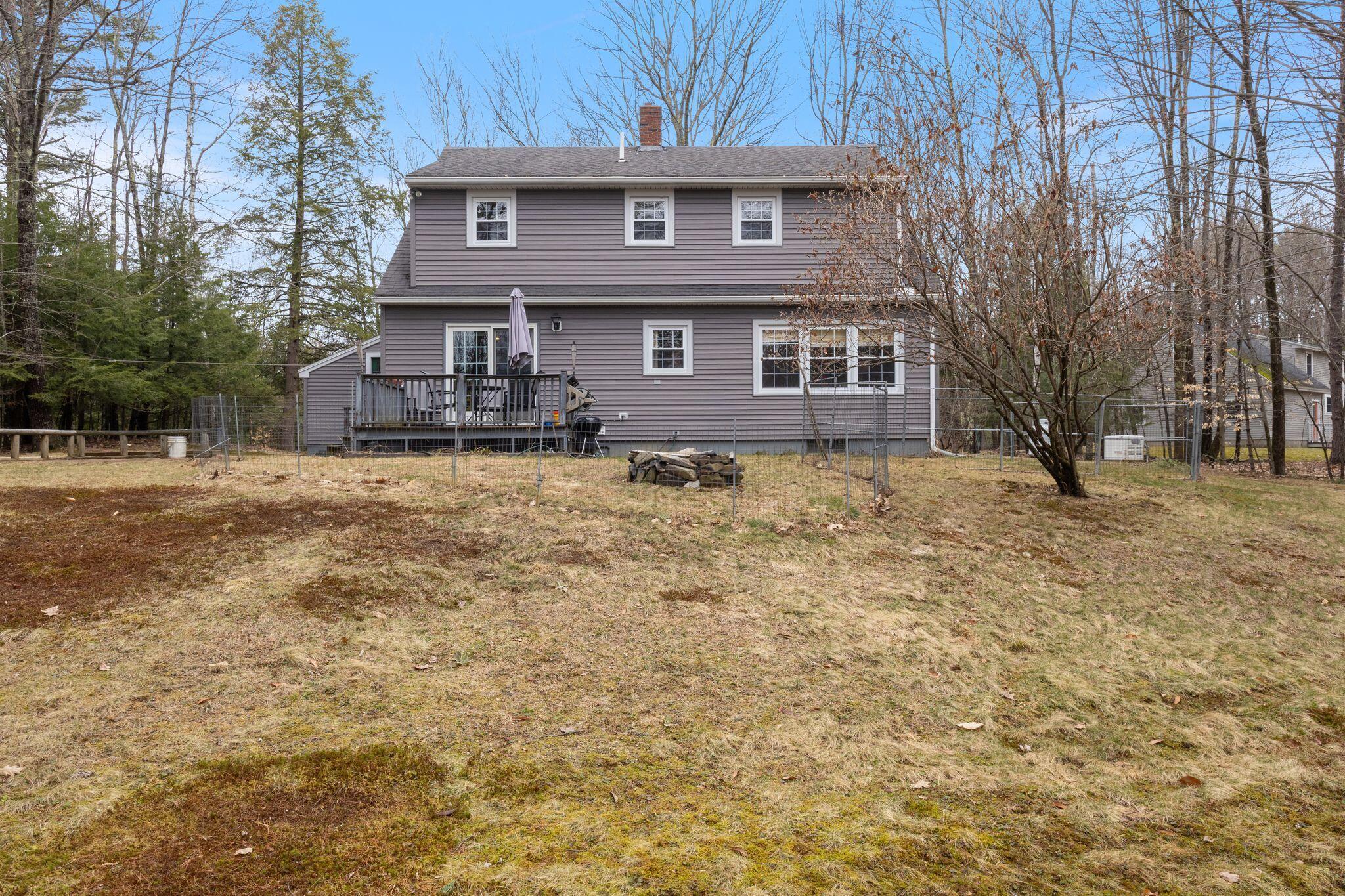 16 Richard Road Gorham ME 04038
