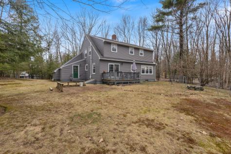 16 Richard Road Gorham ME 04038