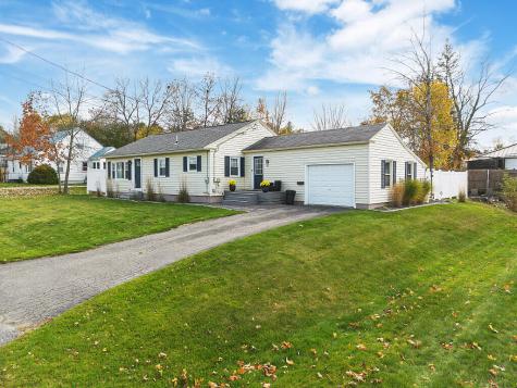 11 Belanger Street Winslow ME 04901