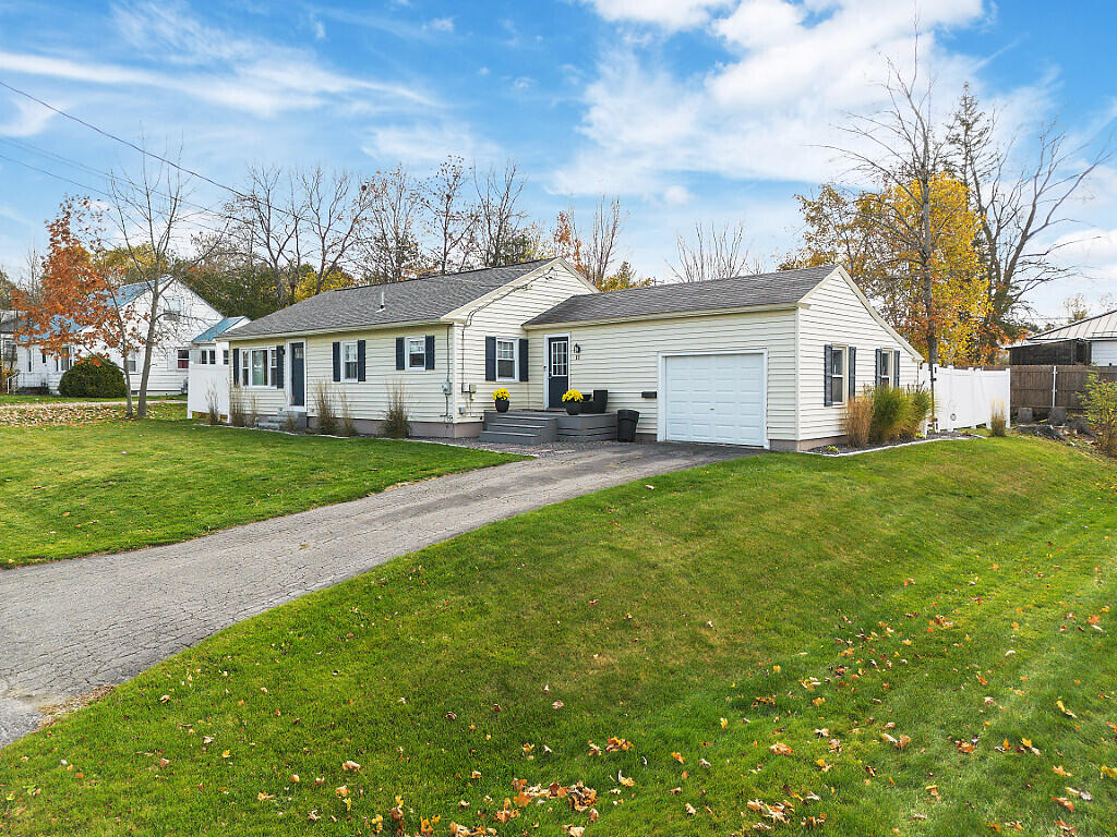 11 Belanger Street Winslow ME 04901