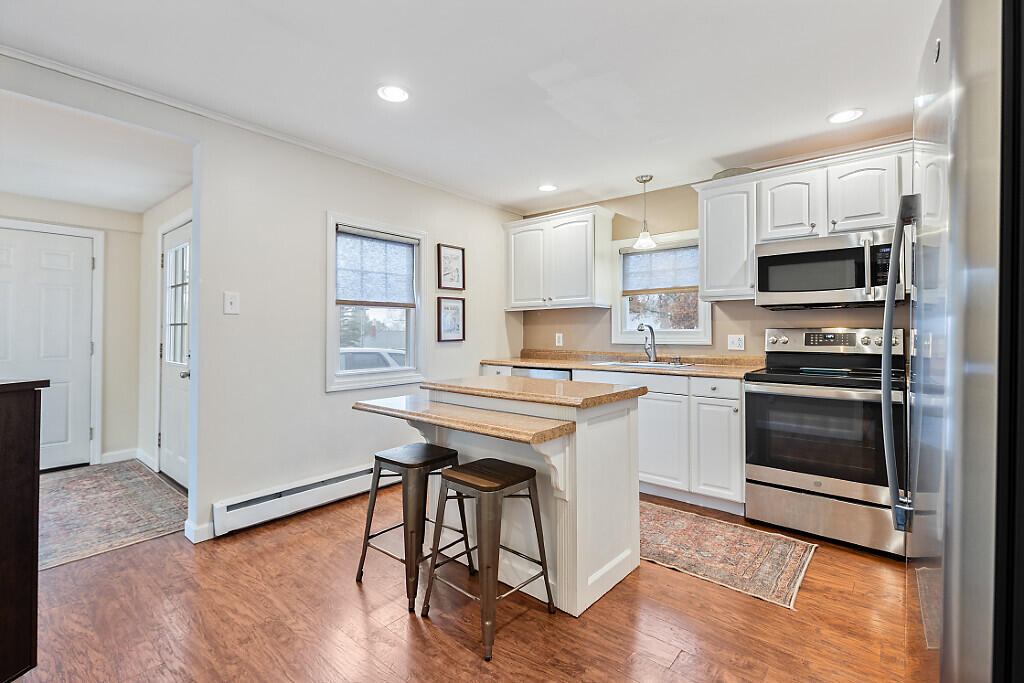 11 Belanger Street Winslow ME 04901