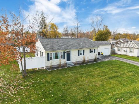 11 Belanger Street Winslow ME 04901