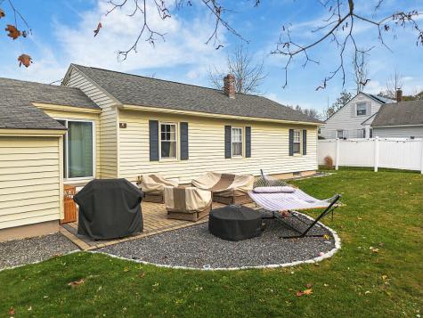 11 Belanger Street Winslow ME 04901
