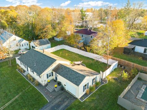 11 Belanger Street Winslow ME 04901