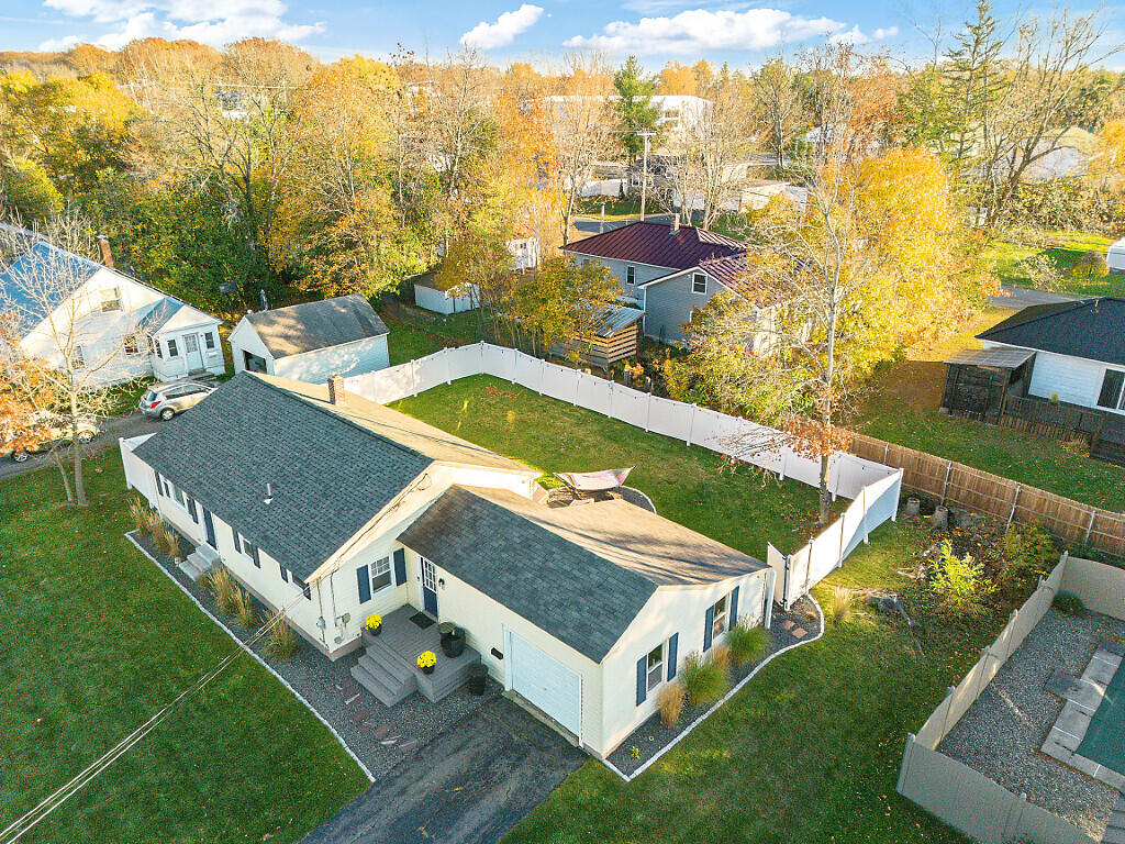 11 Belanger Street Winslow ME 04901