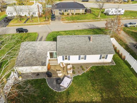 11 Belanger Street Winslow ME 04901