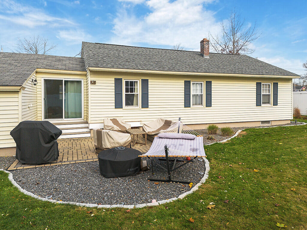 11 Belanger Street Winslow ME 04901