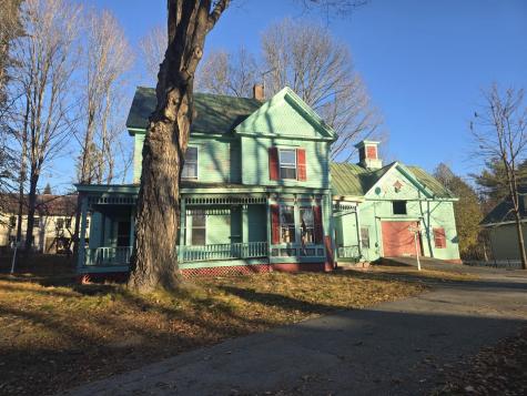 8 Morrill Street Buckfield ME 04220