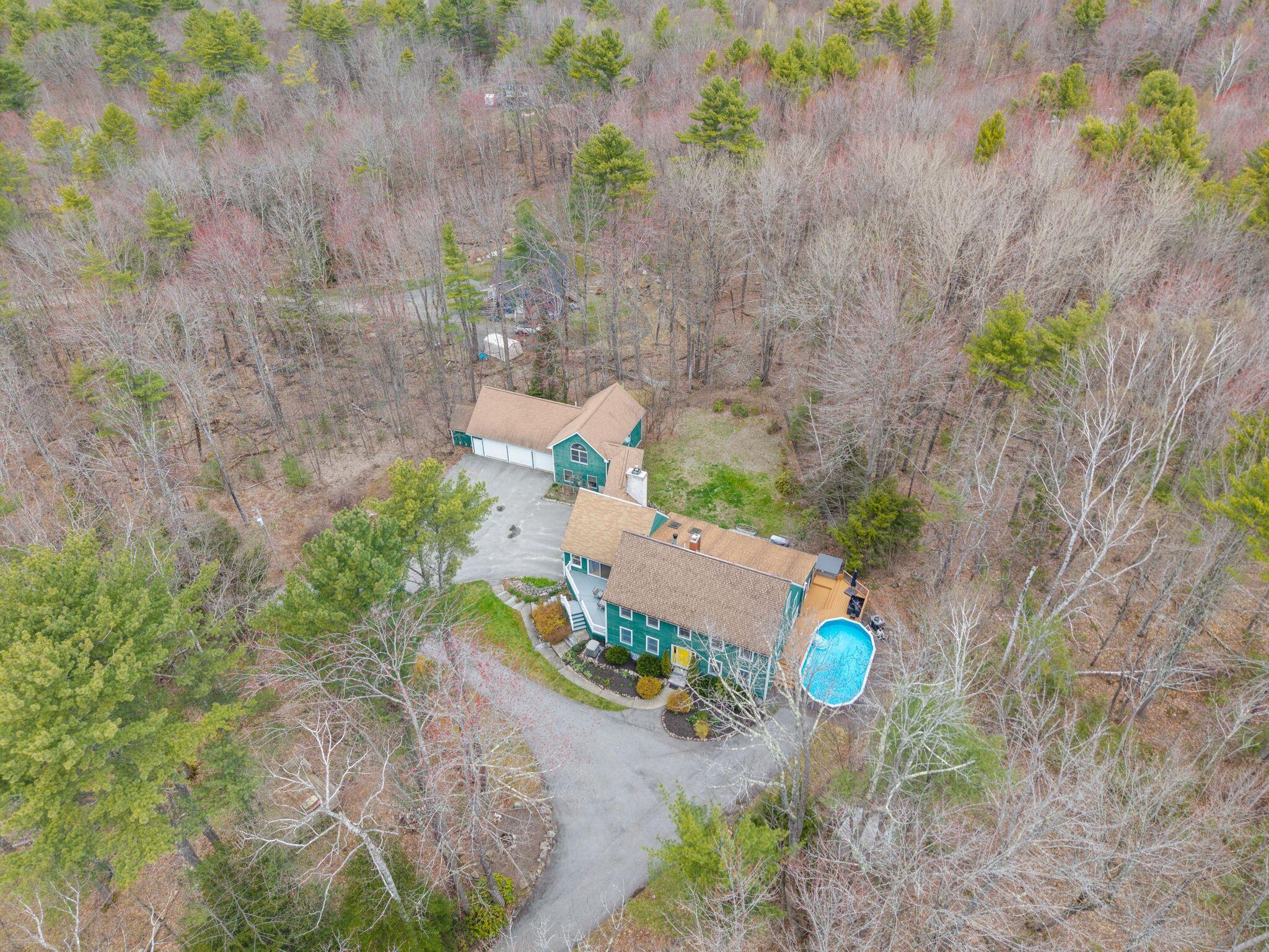 148 Spiller Hill Road Raymond ME 04071
