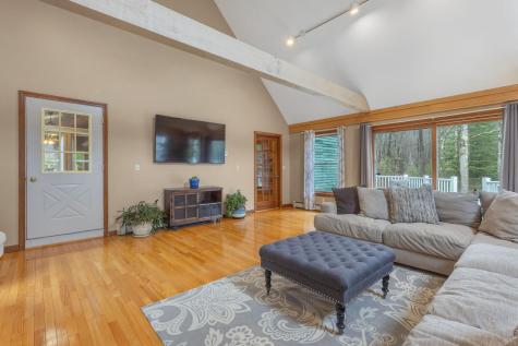 148 Spiller Hill Road Raymond ME 04071