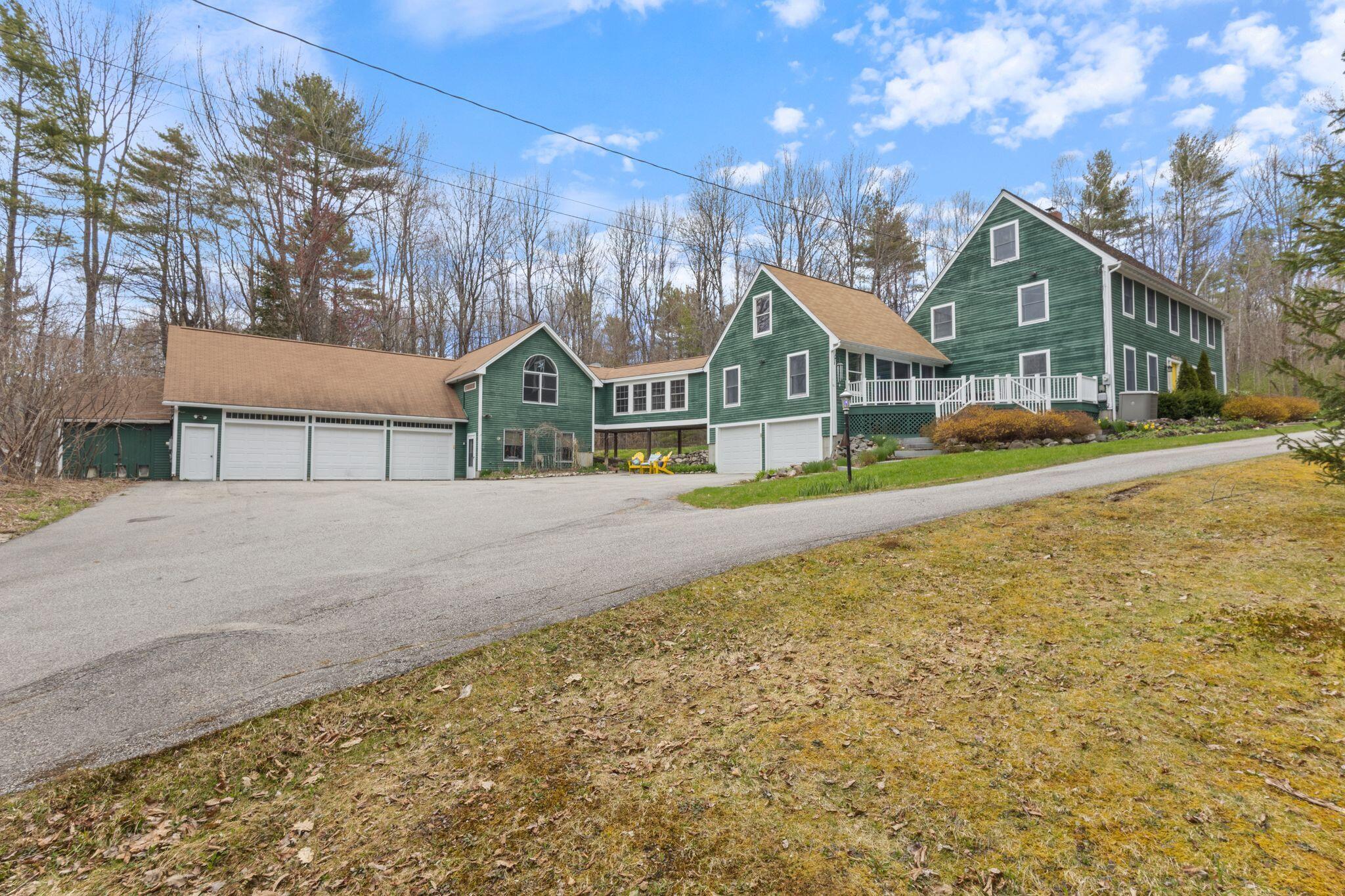 148 Spiller Hill Road Raymond ME 04071