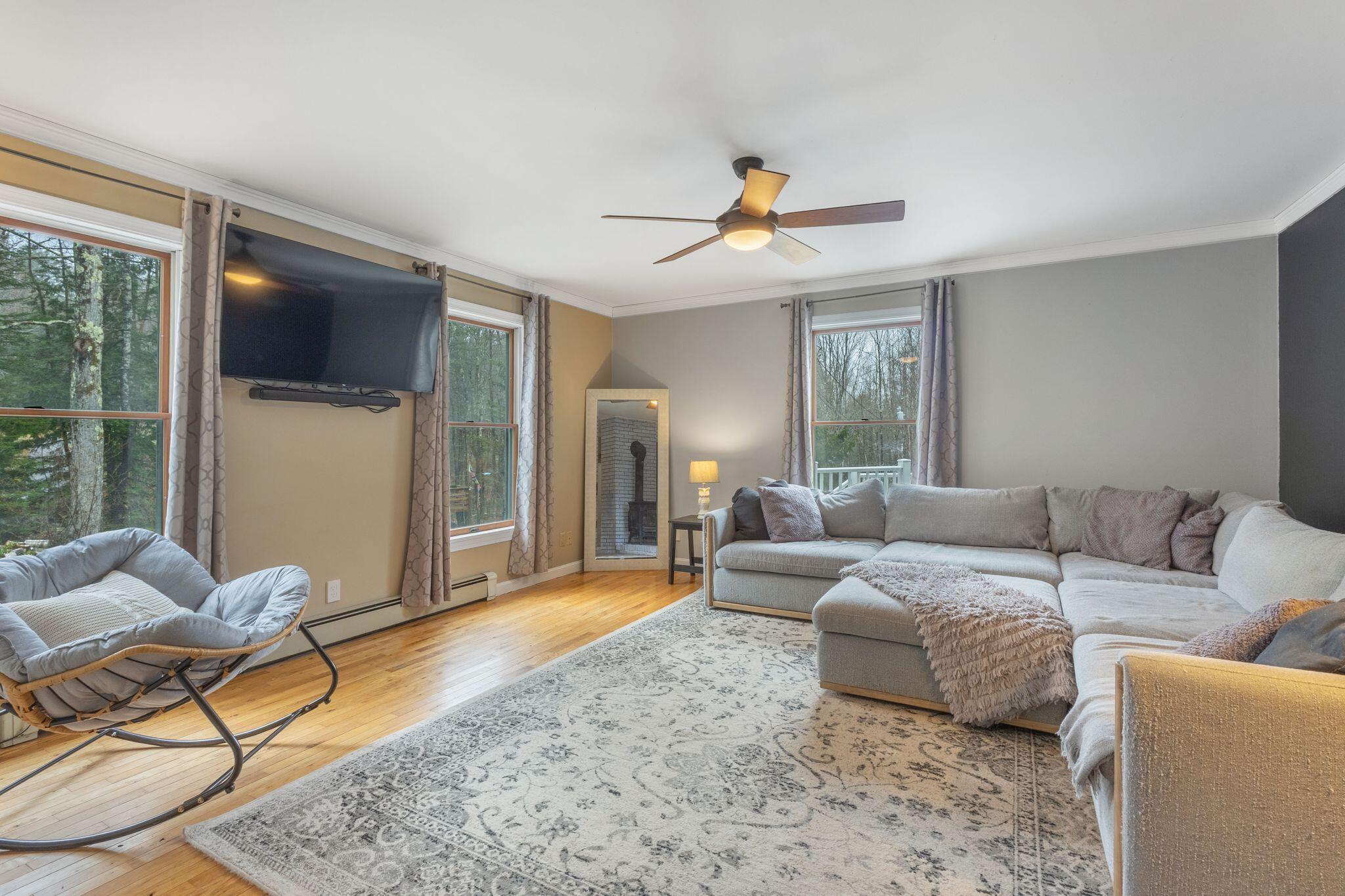 148 Spiller Hill Road Raymond ME 04071