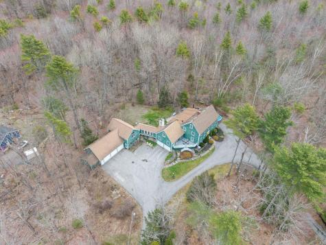 148 Spiller Hill Road Raymond ME 04071