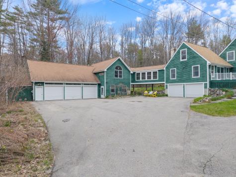 148 Spiller Hill Road Raymond ME 04071