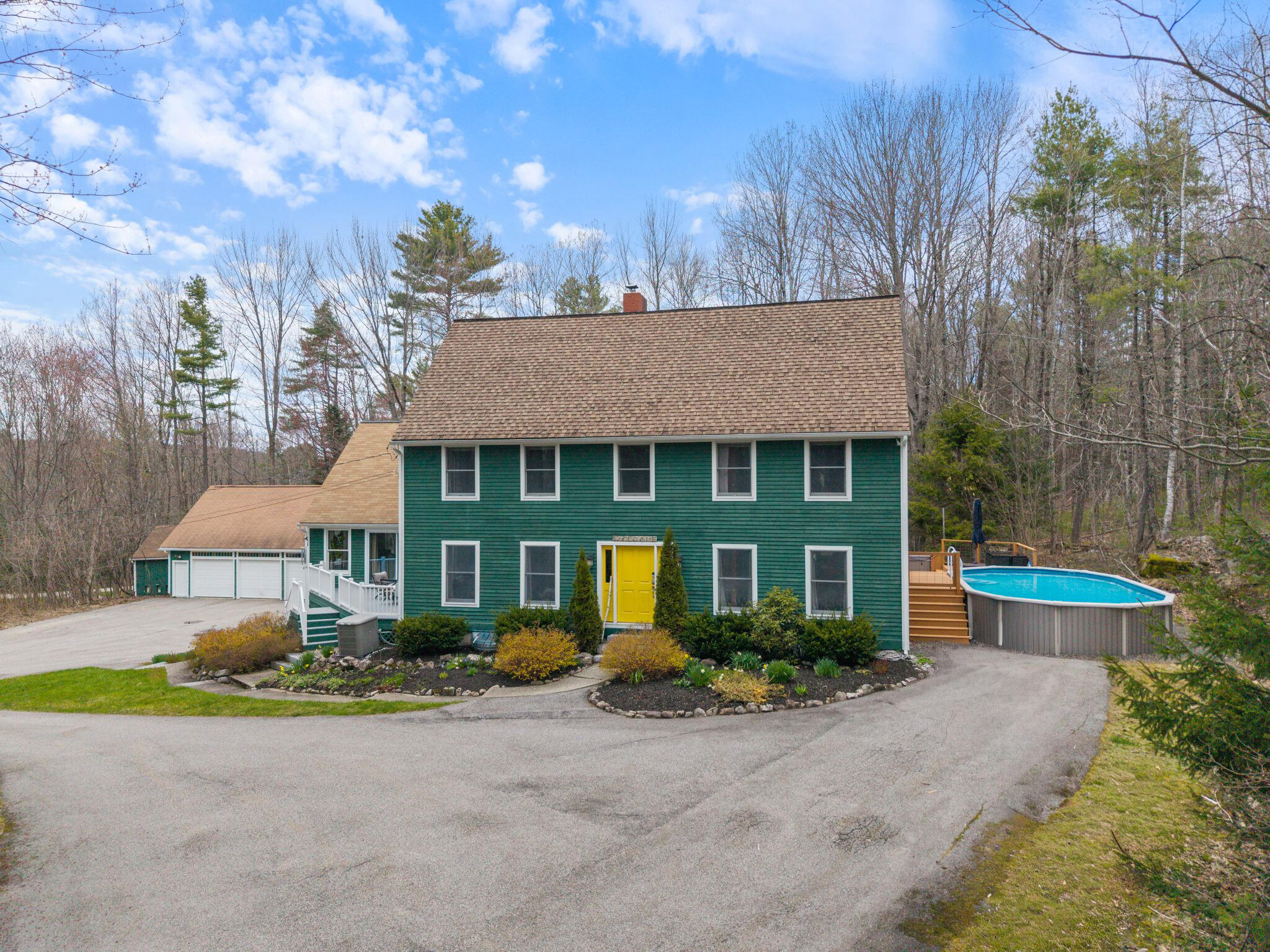 148 Spiller Hill Road Raymond ME 04071